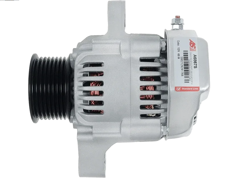 A6867S AS-PL - 1.ALTERNATOR — zdjęcie 2 z 5