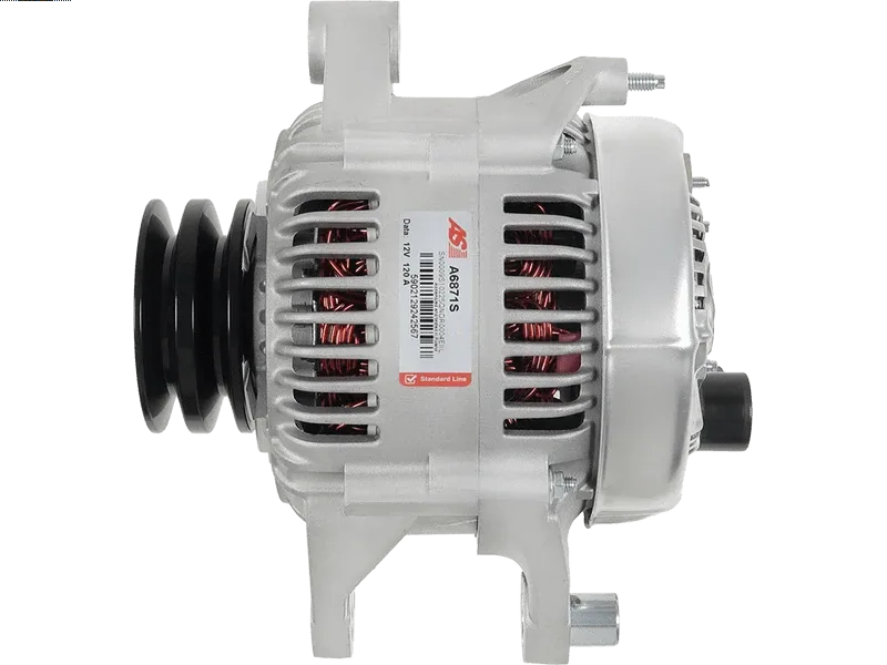 A6871S AS-PL - 1.ALTERNATOR — zdjęcie 2 z 5