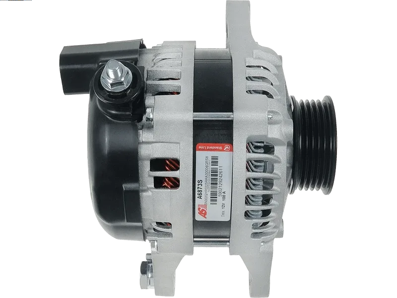 A6873S AS-PL - 1.ALTERNATOR — zdjęcie 2 z 4