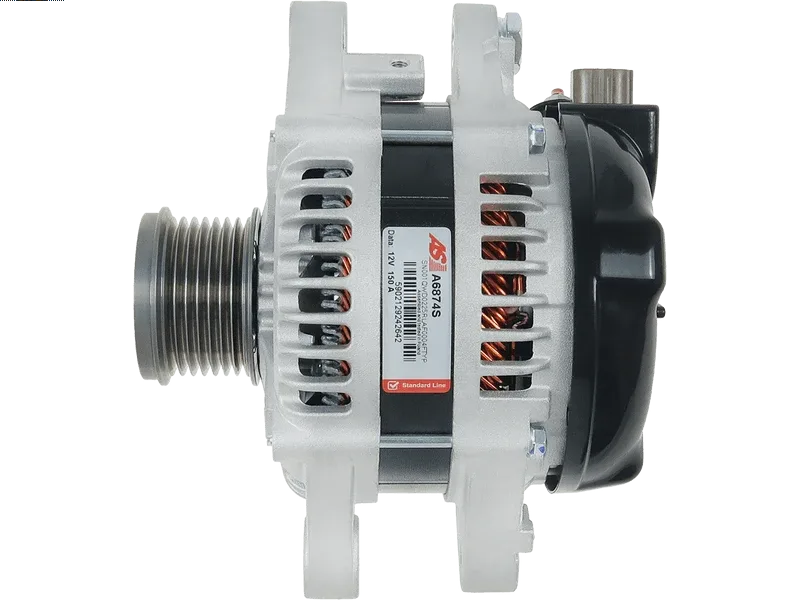 A6874S AS-PL - 1.ALTERNATOR — zdjęcie 4 z 4