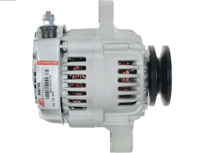 A6875S AS-PL - 1.ALTERNATOR — zdjęcie 4 z 5