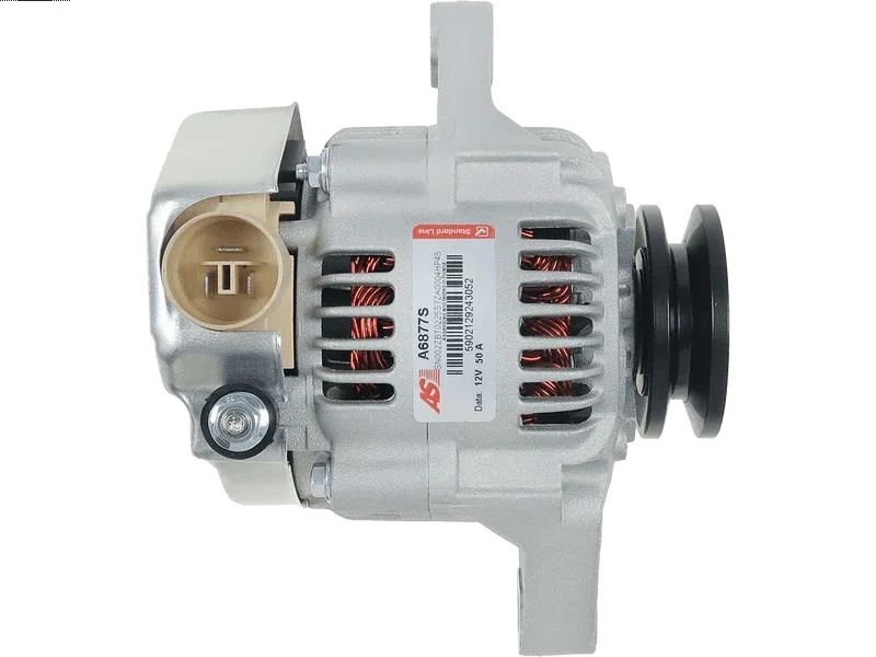 A6877S AS-PL - 1.ALTERNATOR — zdjęcie 2 z 4