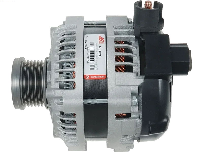 A6882S AS-PL - 1.ALTERNATOR — zdjęcie 4 z 4