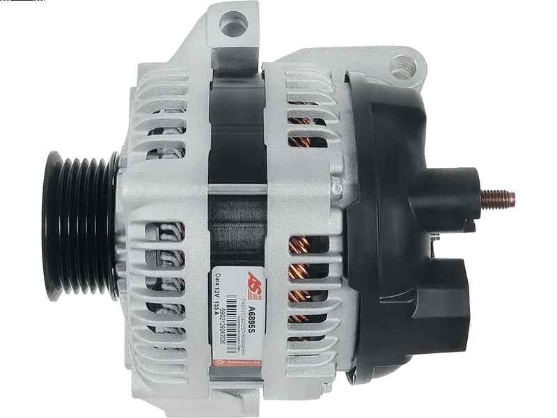 A6895S AS-PL - 1.ALTERNATOR — zdjęcie 2 z 5