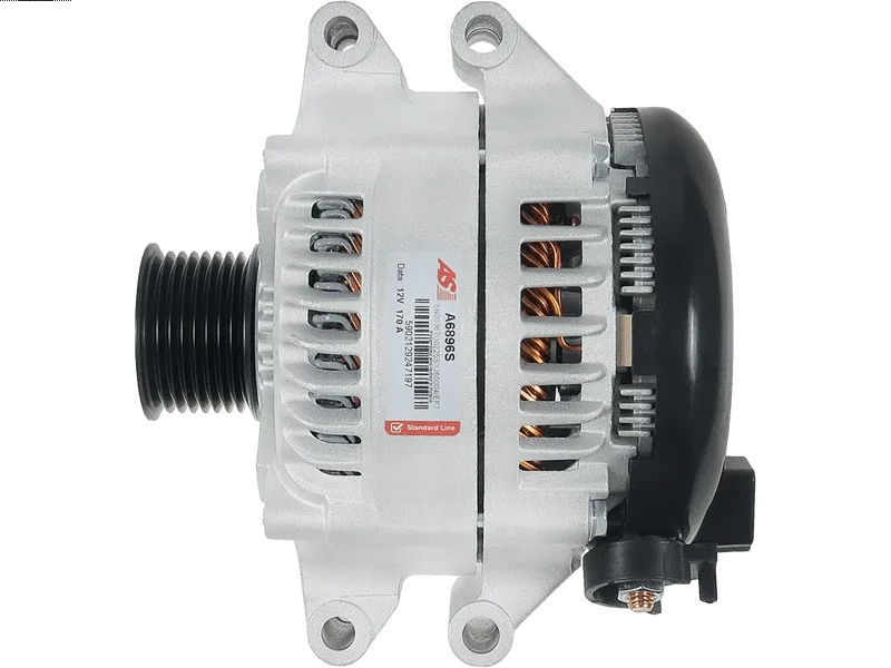 A6896S AS-PL - 1.ALTERNATOR — zdjęcie 4 z 4