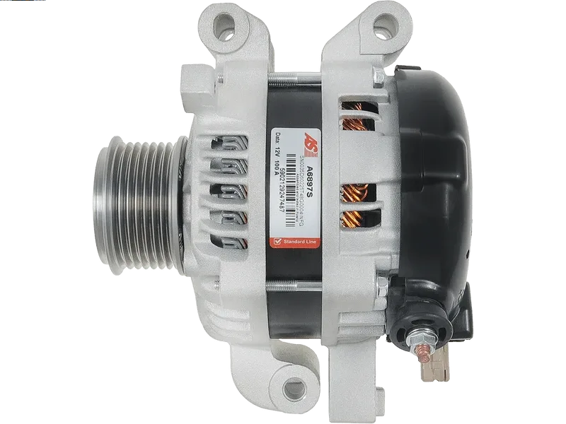 A6897S AS-PL - 1.ALTERNATOR — zdjęcie 4 z 4