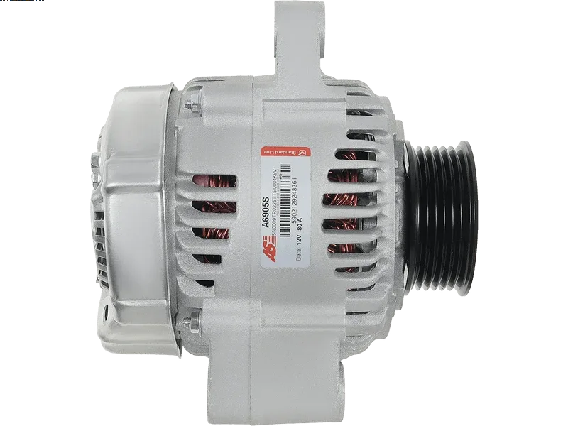 A6905S AS-PL - 1.ALTERNATOR — zdjęcie 4 z 5