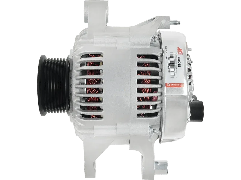 A6906S AS-PL - 1.ALTERNATOR — zdjęcie 2 z 5