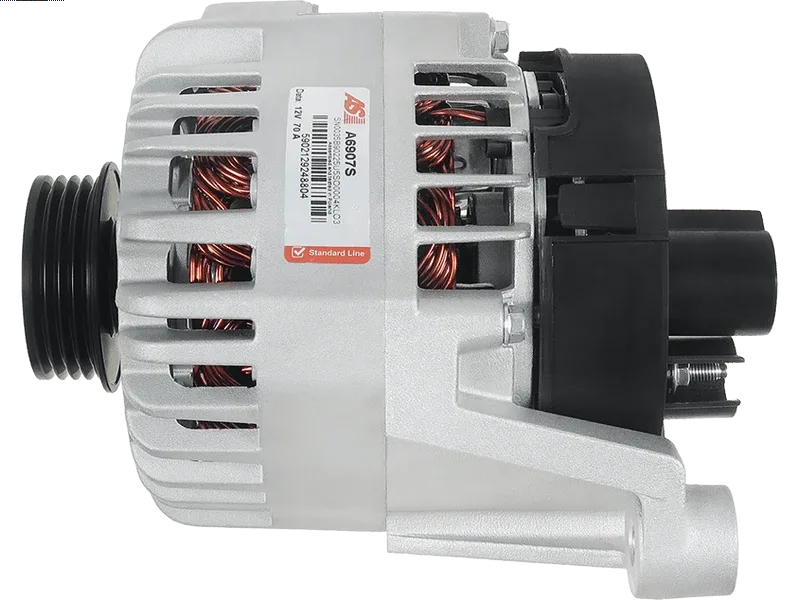 A6907S AS-PL - 1.ALTERNATOR — zdjęcie 2 z 5