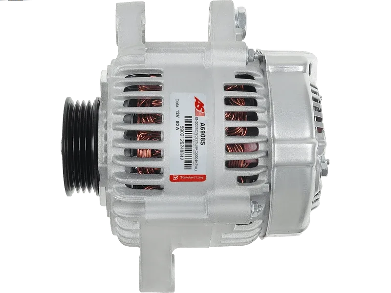 A6908S AS-PL - 1.ALTERNATOR — zdjęcie 4 z 4