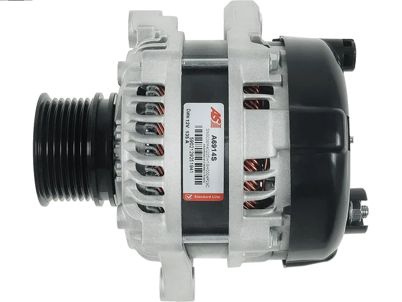 A6914S AS-PL - 1.ALTERNATOR — zdjęcie 2 z 5
