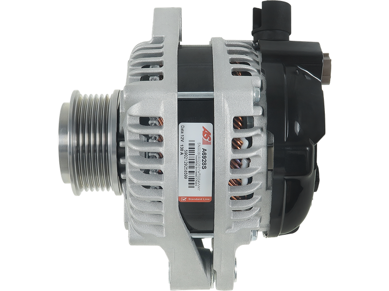 A6928S AS-PL - 1.ALTERNATOR — zdjęcie 4 z 4