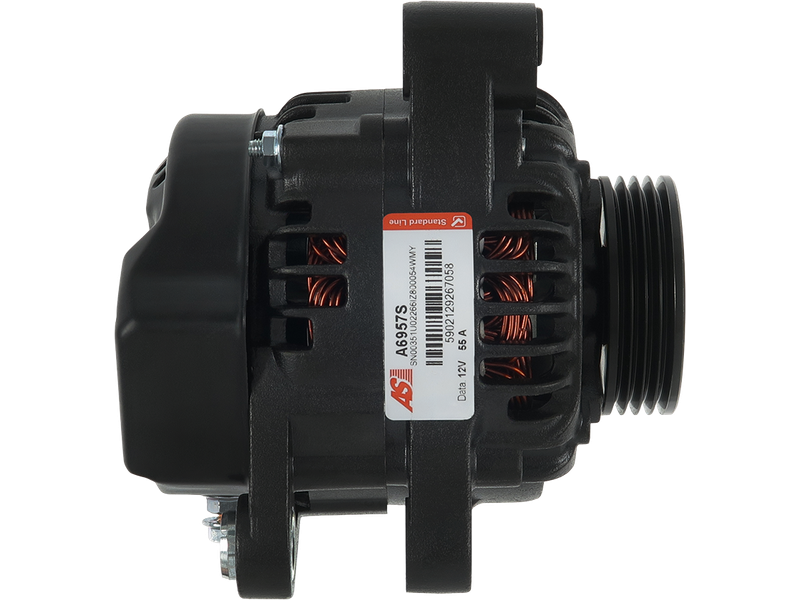 A6957S AS-PL - 1.ALTERNATOR — zdjęcie 2 z 5