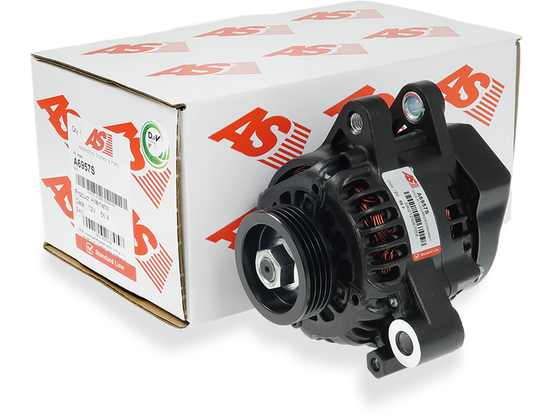 A6957S AS-PL - 1.ALTERNATOR — zdjęcie 5 z 5