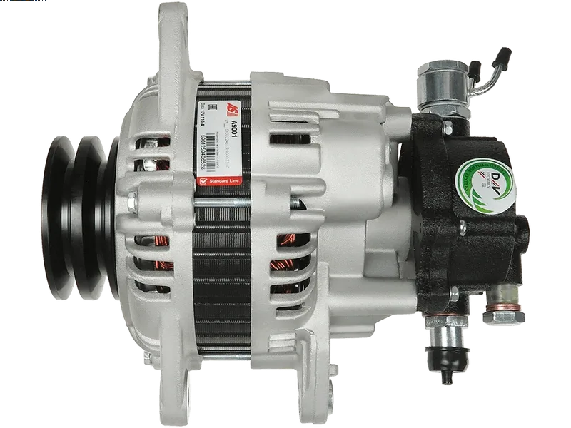 A9001 AS-PL - 1.ALTERNATOR — zdjęcie 2 z 6
