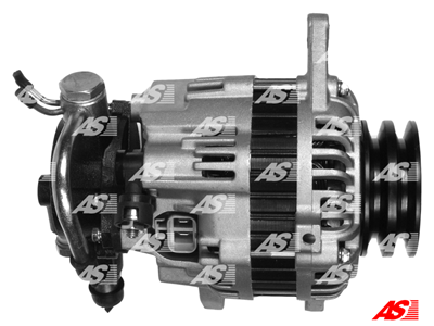 A9001 AS-PL - 1.ALTERNATOR — zdjęcie 6 z 6