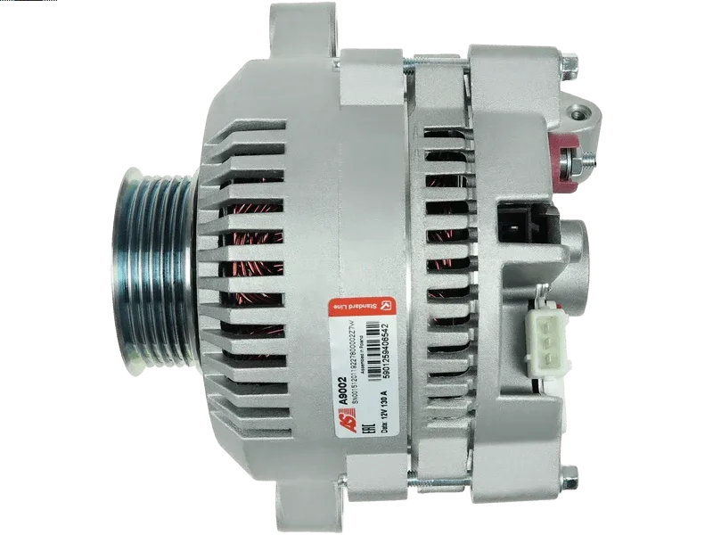 A9002 AS-PL - 1.ALTERNATOR — zdjęcie 2 z 6