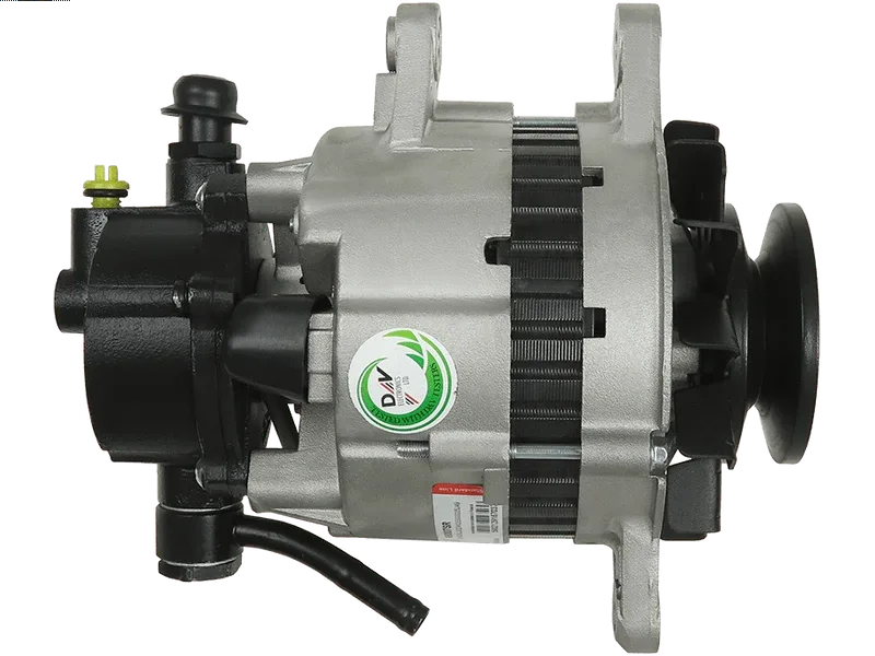 A9007SR AS-PL - 1.ALTERNATOR — zdjęcie 3 z 4