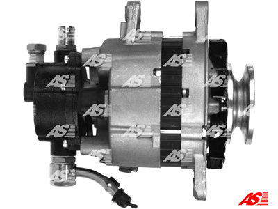 A9007 AS-PL - 1.ALTERNATOR — zdjęcie 6 z 6
