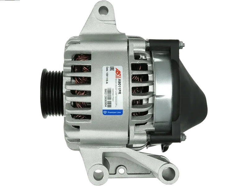A9011PR AS-PL - 1.ALTERNATOR — zdjęcie 3 z 4