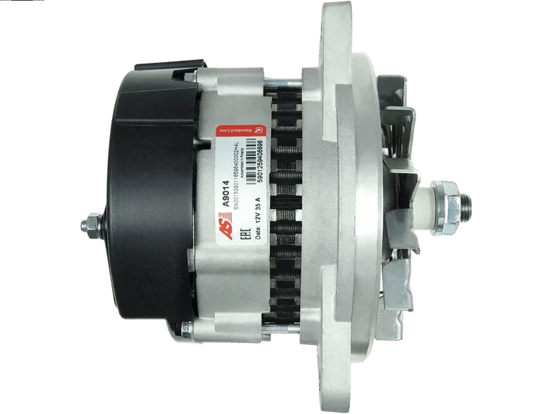 A9014 AS-PL - 1.ALTERNATOR — zdjęcie 4 z 6
