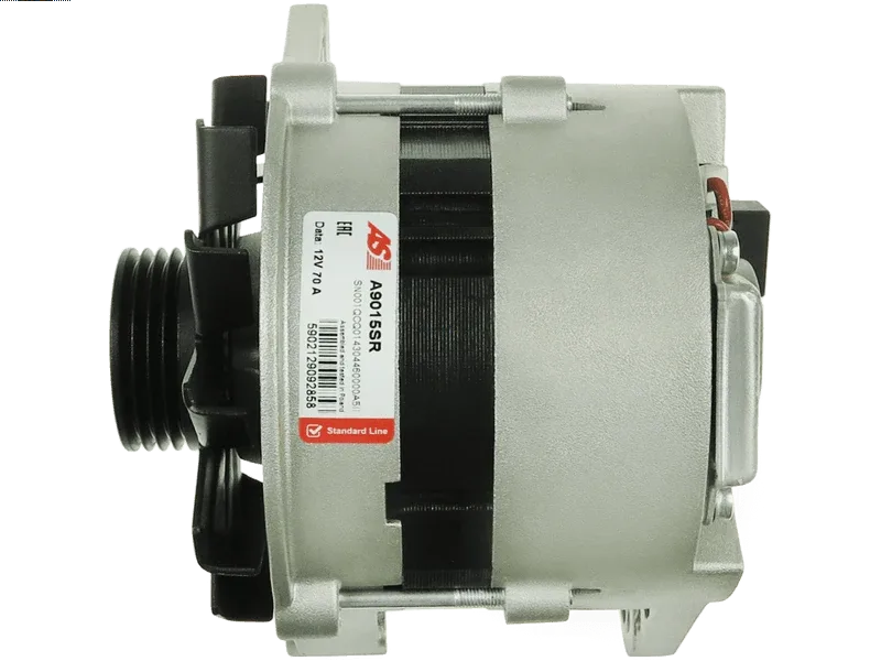 A9015SR AS-PL - 1.ALTERNATOR — zdjęcie 3 z 4