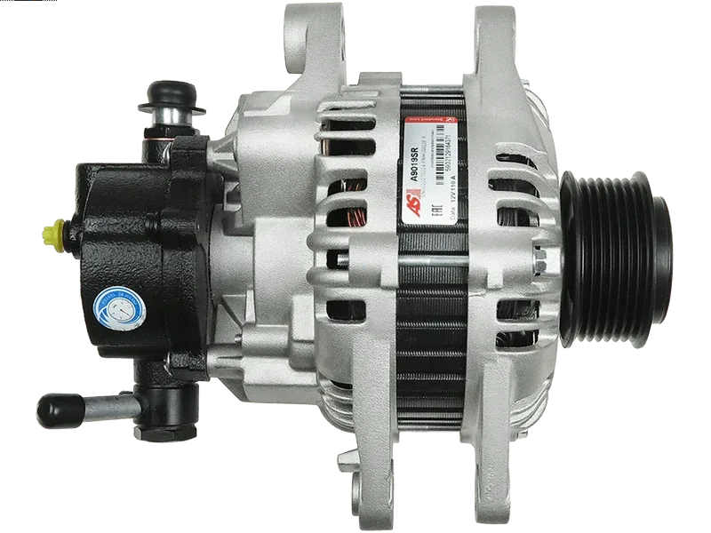 A9019SR AS-PL - 1.ALTERNATOR — zdjęcie 3 z 4
