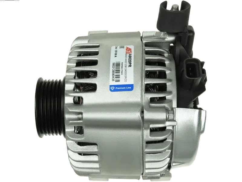 A9020PR AS-PL - 1.ALTERNATOR — zdjęcie 3 z 4