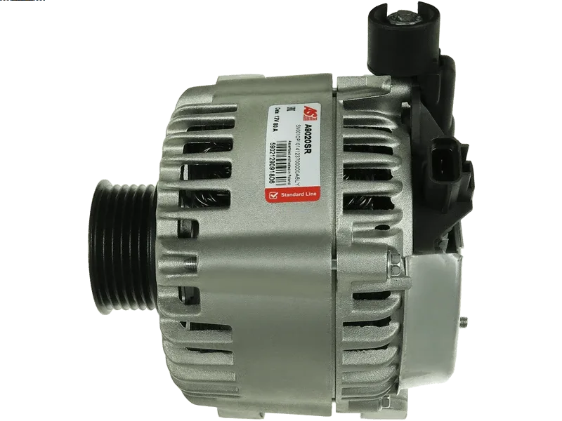 A9020SR AS-PL - 1.ALTERNATOR — zdjęcie 4 z 5