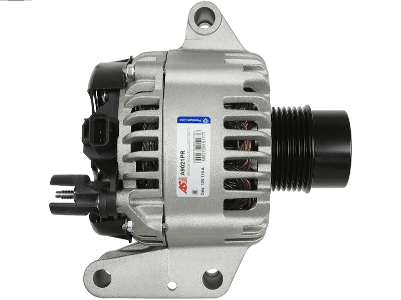 A9021PR AS-PL - 1.ALTERNATOR — zdjęcie 3 z 4