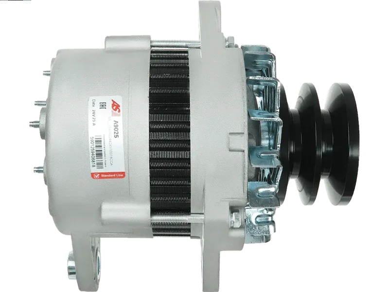 A9025 AS-PL - 1.ALTERNATOR — zdjęcie 2 z 4