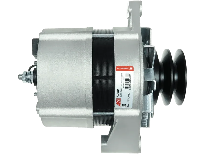 A9031 AS-PL - 1.ALTERNATOR — zdjęcie 4 z 6