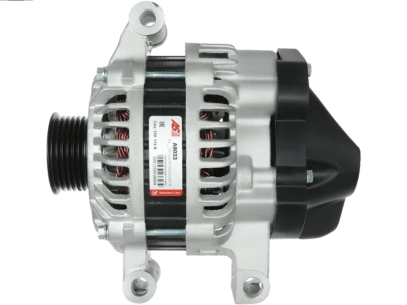 A9033 AS-PL - 1.ALTERNATOR — zdjęcie 6 z 6