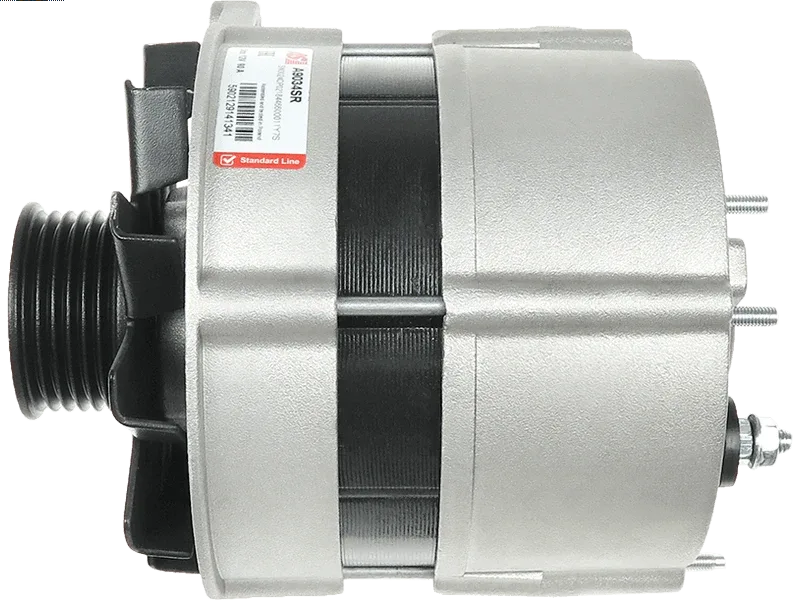 A9034SR AS-PL - 1.ALTERNATOR — zdjęcie 3 z 6