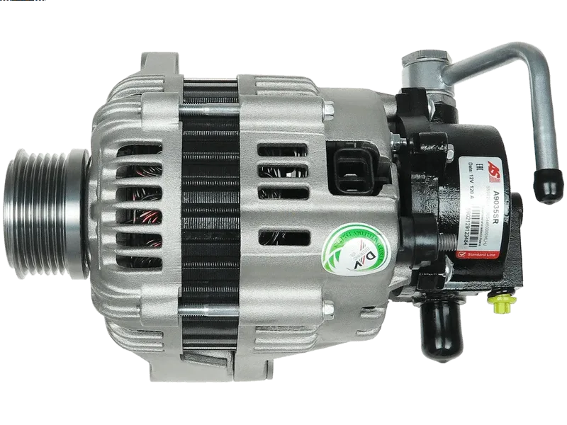 A9035SR AS-PL - 1.ALTERNATOR — zdjęcie 2 z 5
