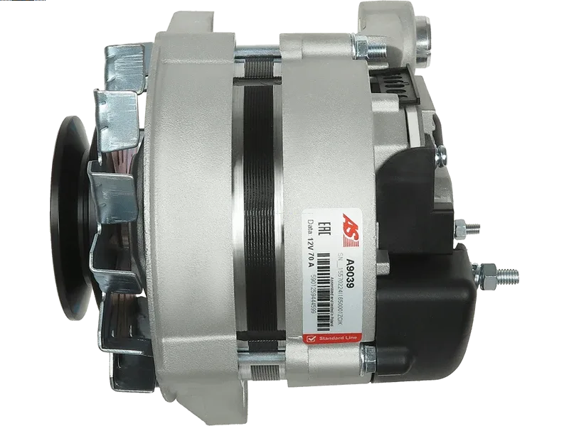 A9039 AS-PL - 1.ALTERNATOR — zdjęcie 2 z 7