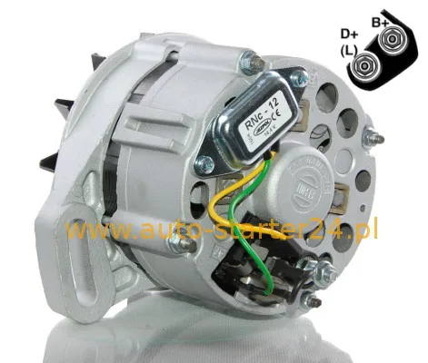 GA3021IR AUTO-CENTER - 1.ALTERNATOR — zdjęcie 2 z 3