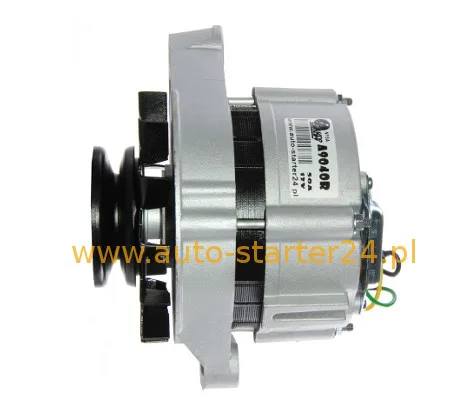 GA3021IR AUTO-CENTER - 1.ALTERNATOR — zdjęcie 3 z 3