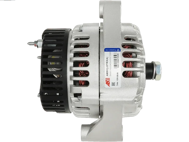 A9051(LETRIKA) Letrika - 1.ALTERNATOR — zdjęcie 4 z 8