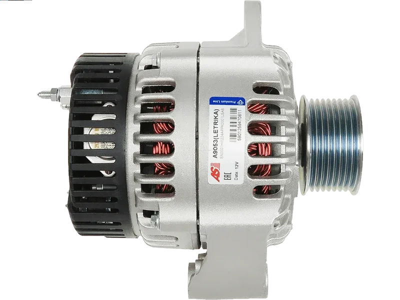 A9053(LETRIKA) Letrika - 1.ALTERNATOR — zdjęcie 4 z 7