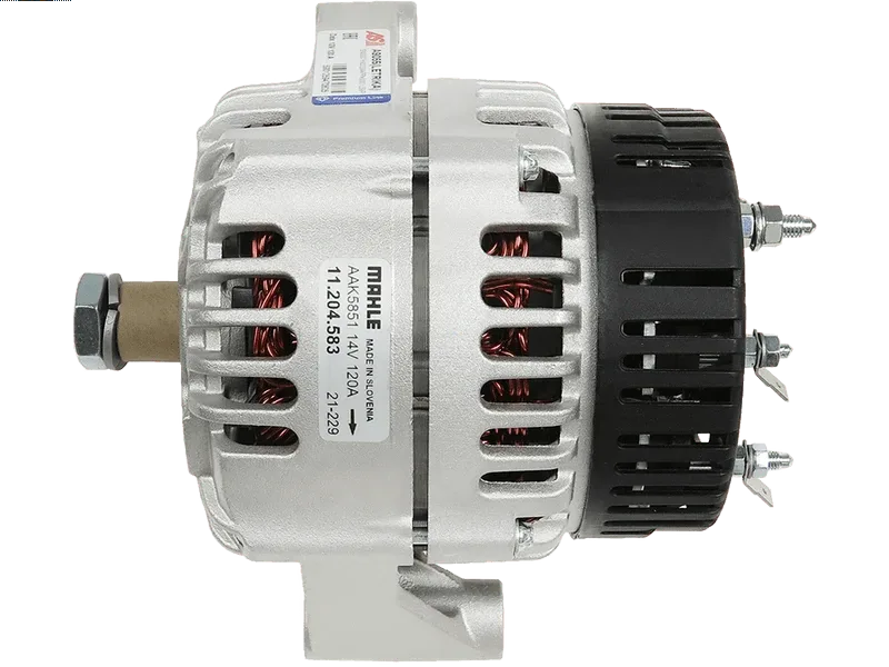 A9055(LETRIKA) Letrika - 1.ALTERNATOR — zdjęcie 2 z 7