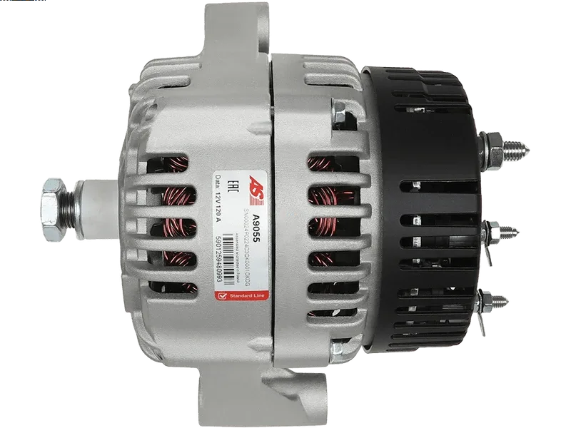 A9055 AS-PL - 1.ALTERNATOR — zdjęcie 2 z 7