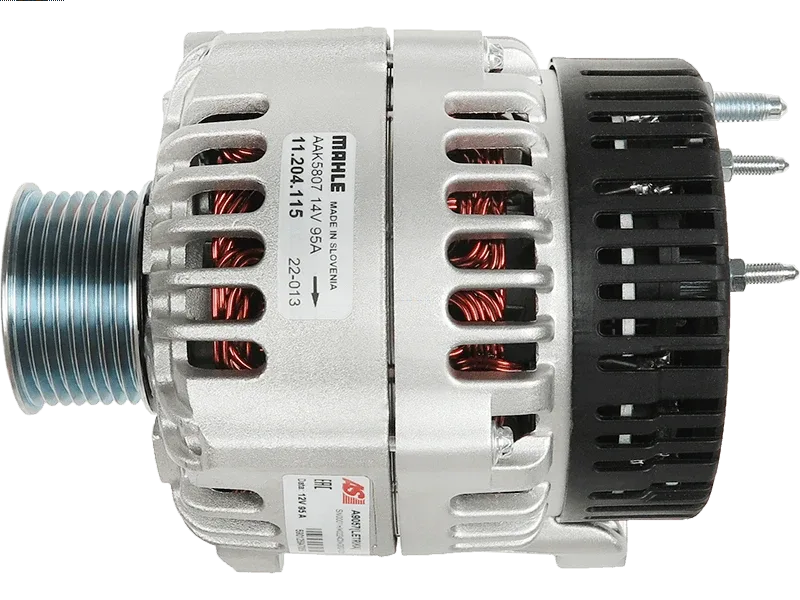 A9057(LETRIKA) Letrika - 1.ALTERNATOR — zdjęcie 2 z 7