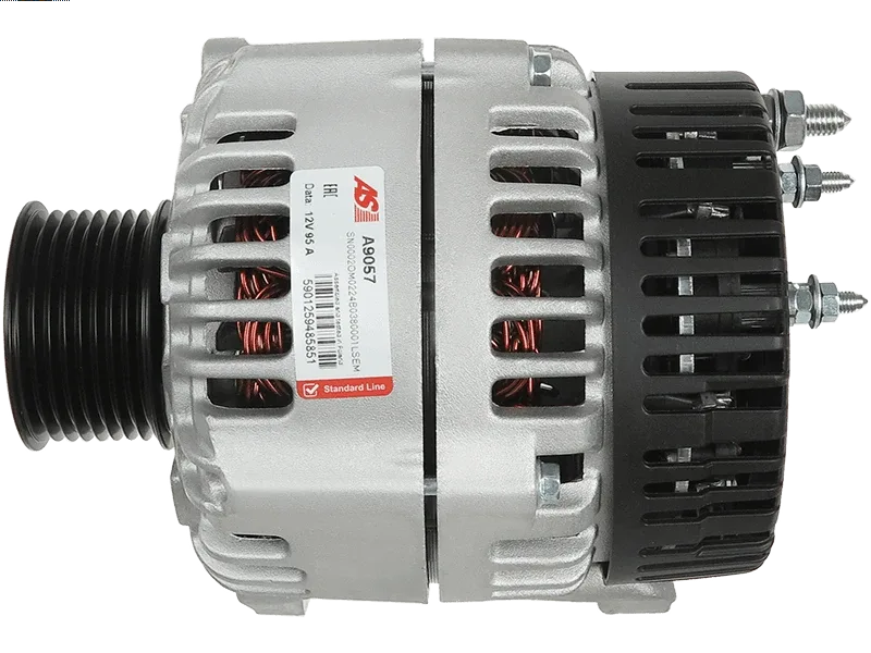 A9057 AS-PL - 1.ALTERNATOR — zdjęcie 2 z 7