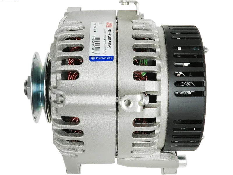 A9059(LETRIKA) Letrika - 1.ALTERNATOR — zdjęcie 2 z 7