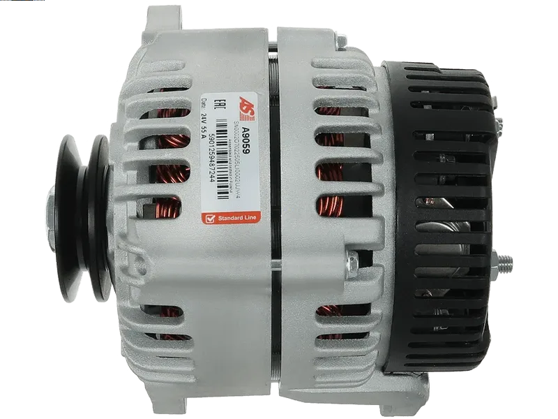 A9059 AS-PL - 1.ALTERNATOR — zdjęcie 2 z 7