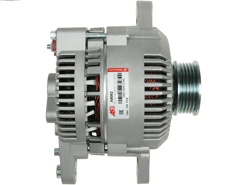 A9062 AS-PL - 1.ALTERNATOR — zdjęcie 5 z 7