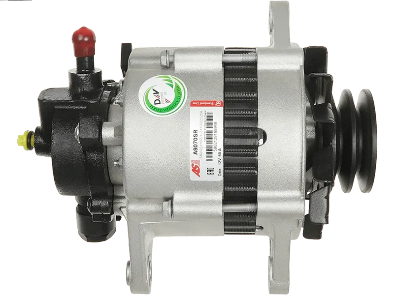 A9070SR AS-PL - 1.ALTERNATOR — zdjęcie 4 z 5
