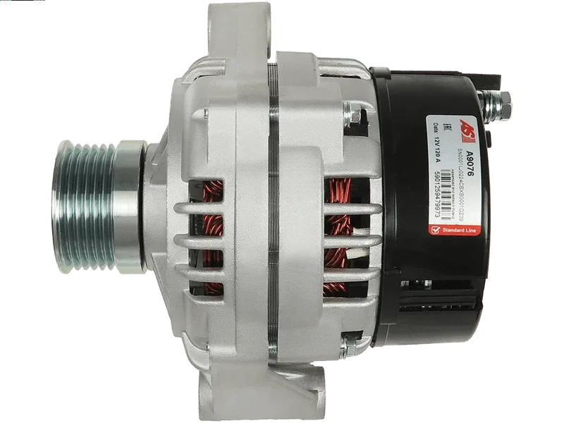 A9076 AS-PL - 1.ALTERNATOR — zdjęcie 2 z 7