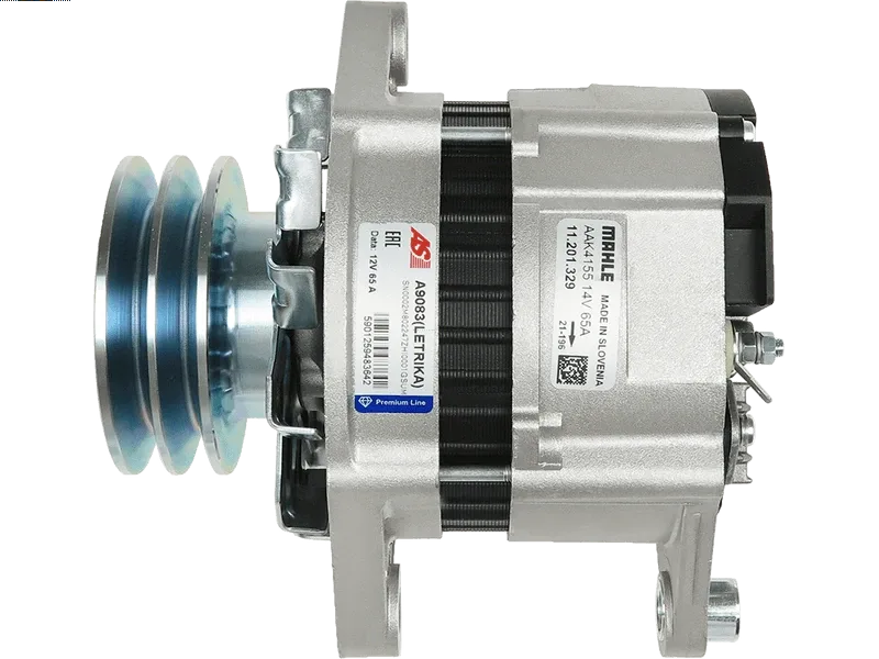 A9083(LETRIKA) Letrika - 1.ALTERNATOR — zdjęcie 2 z 7